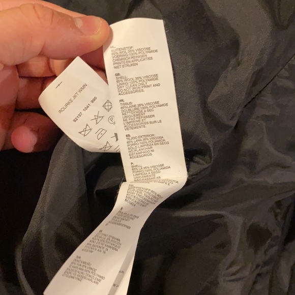 G-Star Raw Rourke Wool Jacket - Picture 9 of 9